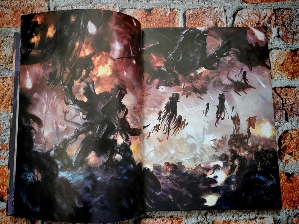 Warhammer 40k: Tyranids Codex [2012]