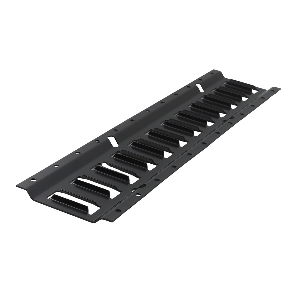 Labwork 12 Pack 2' E Track Tie Down Rails Power Coated E-Tracks For Trailers