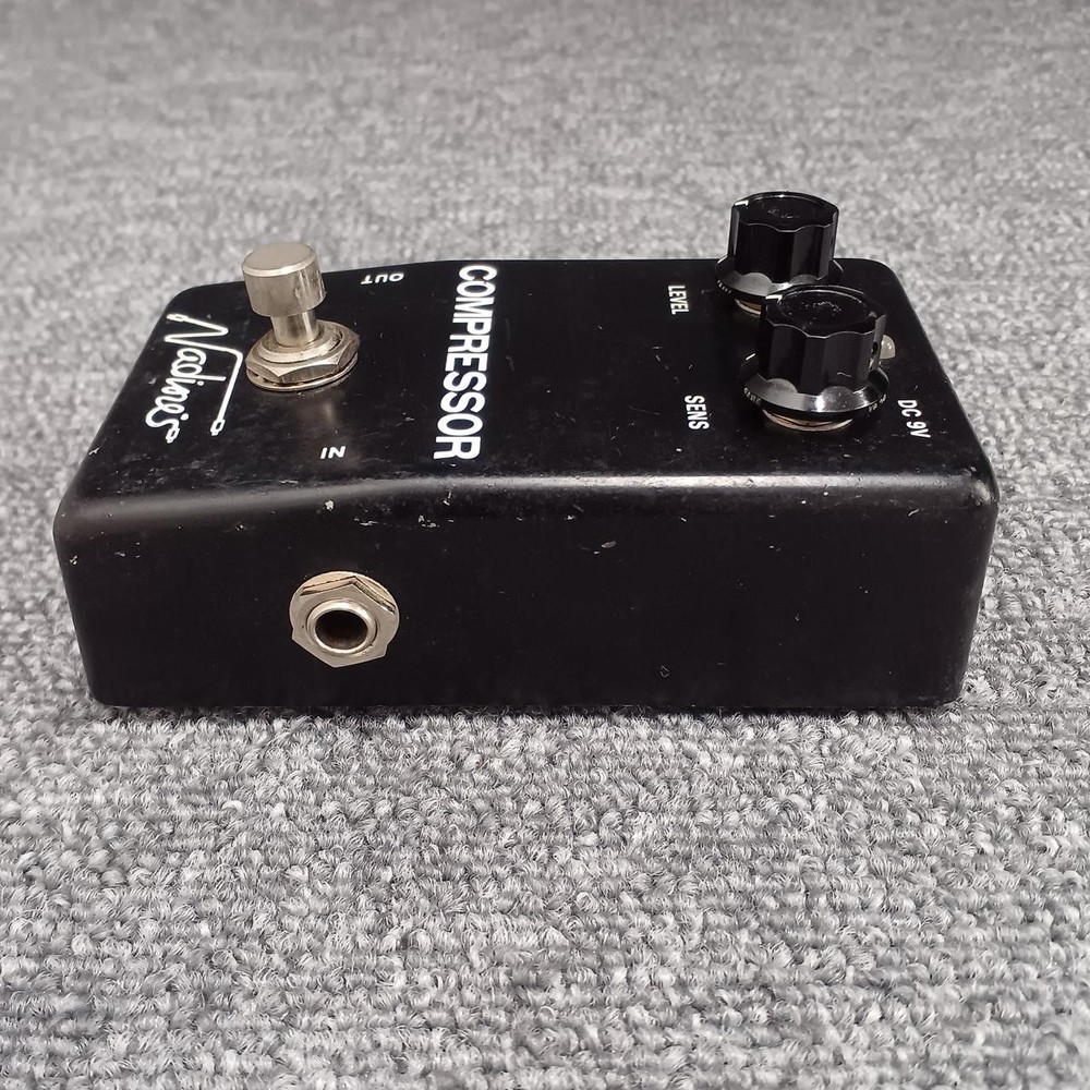 NADINE'S COMPRESSOR effector