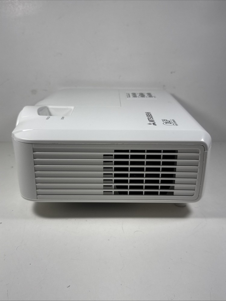 Mitsubishi Projector Model ES200U Tested Working
