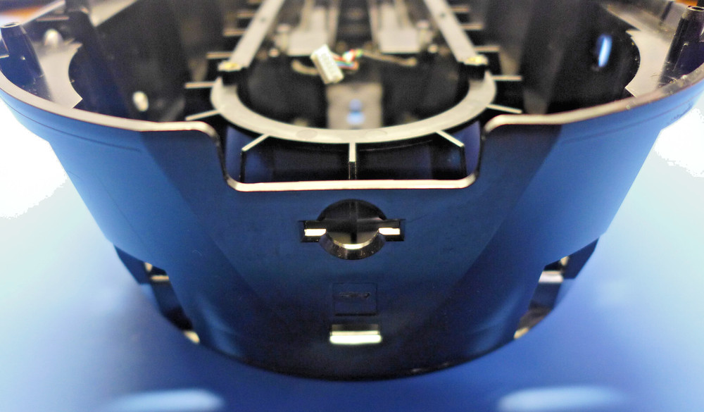 New Alienware Aurora R11 Desktop Front Bezel NPHFR
