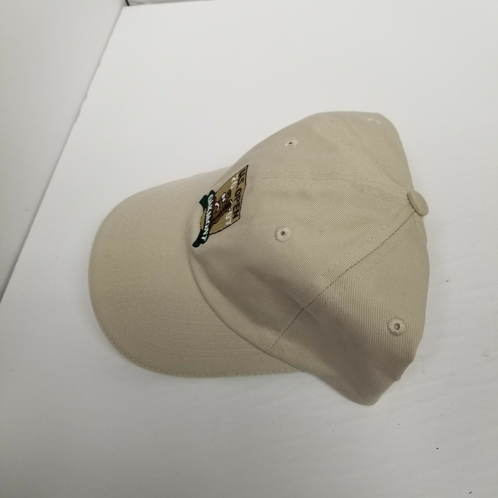 2007 U.S. Open Oakmont USGA Golf Adjustable Strapback Hat