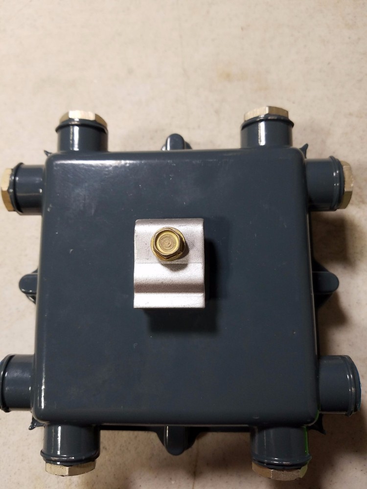 C-COR Feeder Line Equalizer 15 Amp LS-FEQR-862