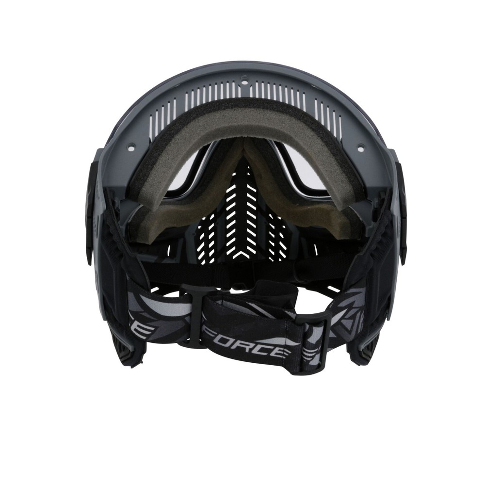 VForce Profiler 2.0 Goggle - Thermal Clear Lens - Black / Grey