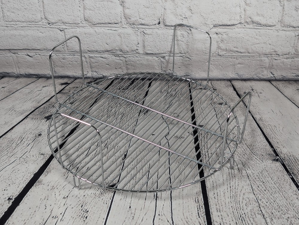 NuWave Pro Infrared Oven Replacement Part Rack Grill Model 20355