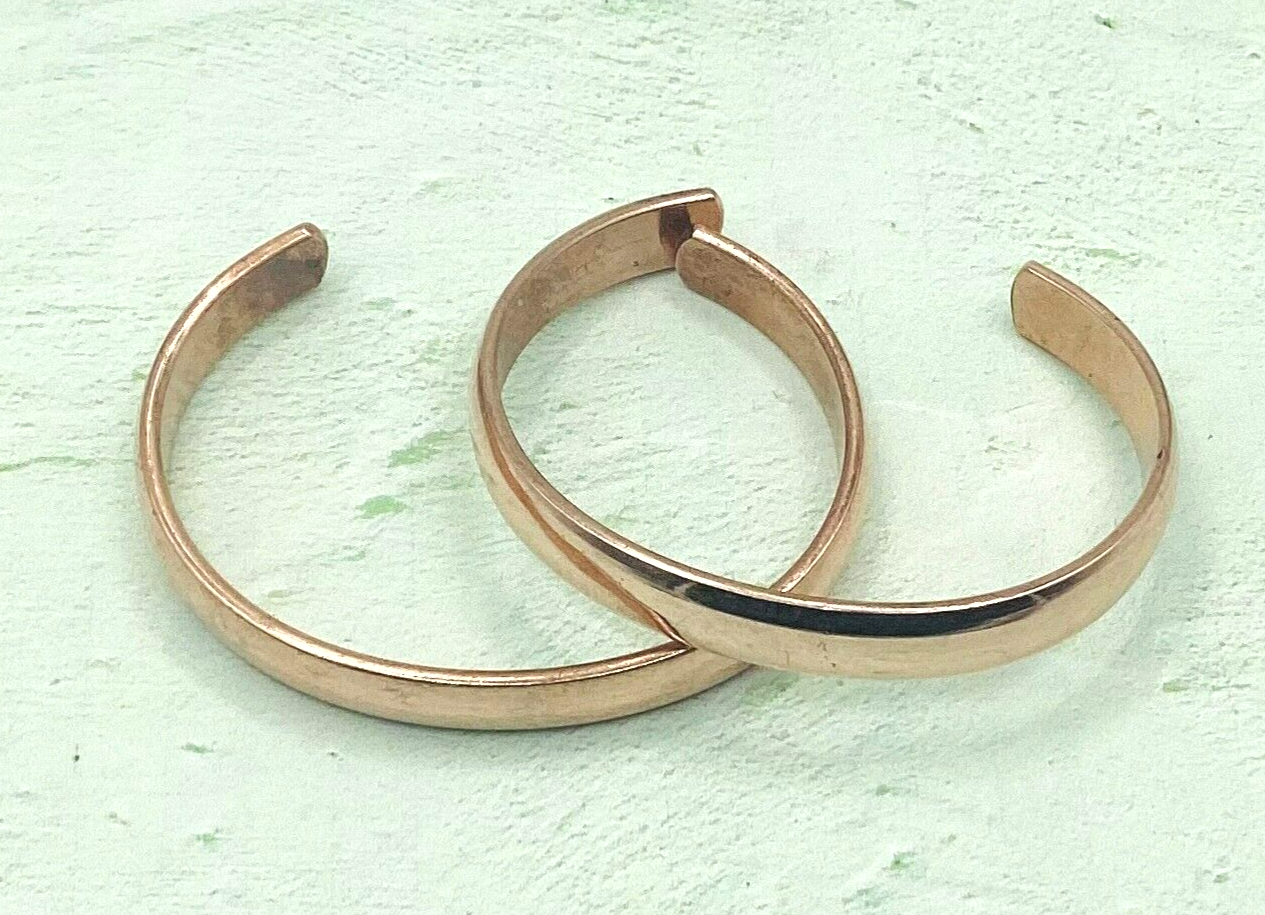 Pure Copper Bracelet. Handmade 100% Copper for Arthiritis Pain Therapy Wholesale