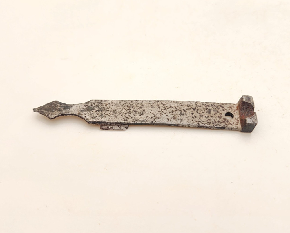 Antique? Muzzleloader? Rear Dovetail Sight Unknown Maker/Model