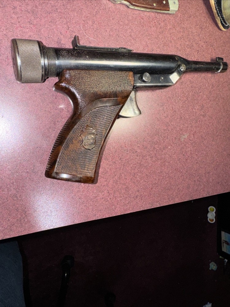 Hy-Score Target Model Air Pistol