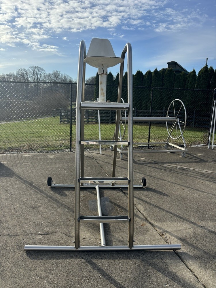 Lifeguard Chair