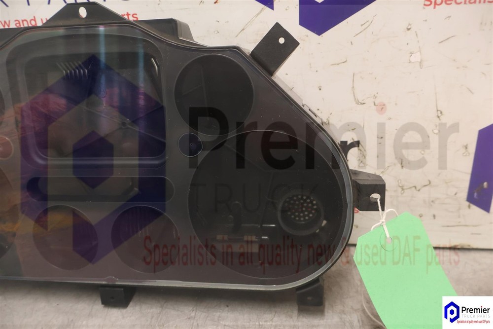 Fits DAF CF Dash Clock Casing Only Part No 1681441