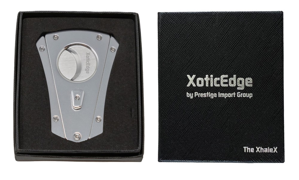 XoticEdge XhaleX (Silver)