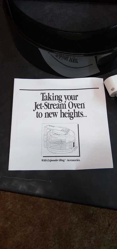 American Harvest Expander Ring Er - 2000 For Js - 2000 Oven