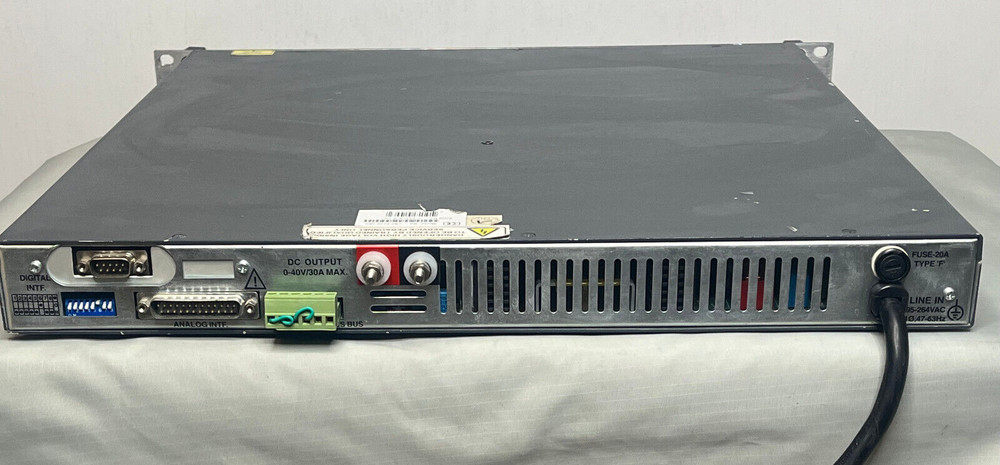 B&K Precision VSP4030 Multi-Range Programmable DC Power Supply
