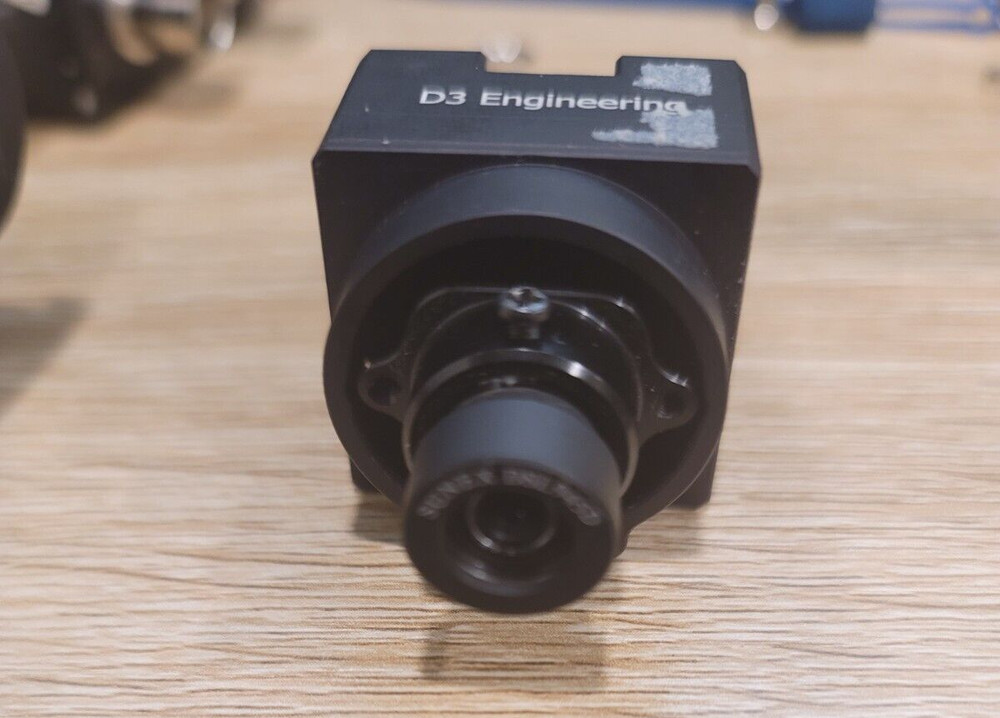 Leopard Imaging Camera D3 Engineering