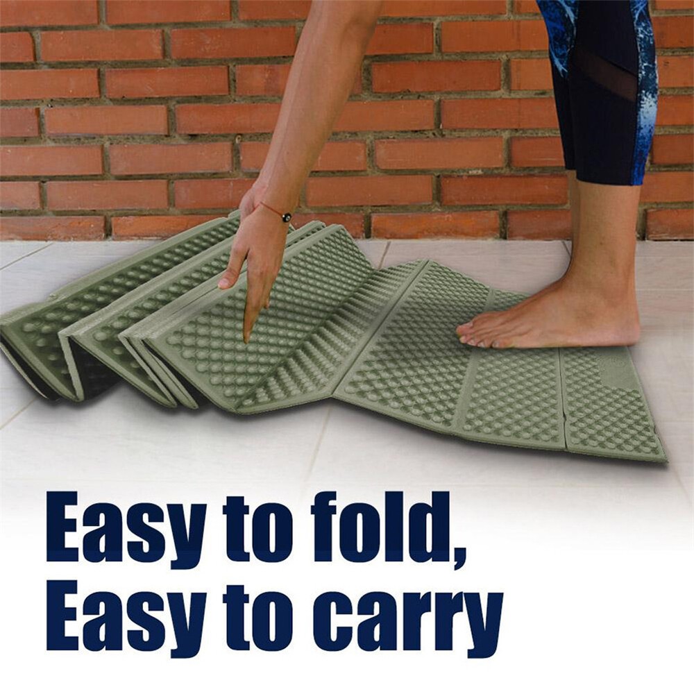 Camping Sleeping Pad Waterproof Inflatable Sleeping Mat Hiking Pads Compact