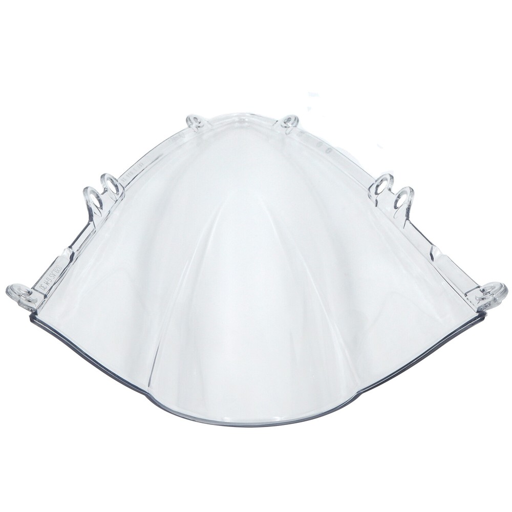 For 2012-2014 DUCATI 899 / 1199 Clear Double Bubble Windscreen Windshield