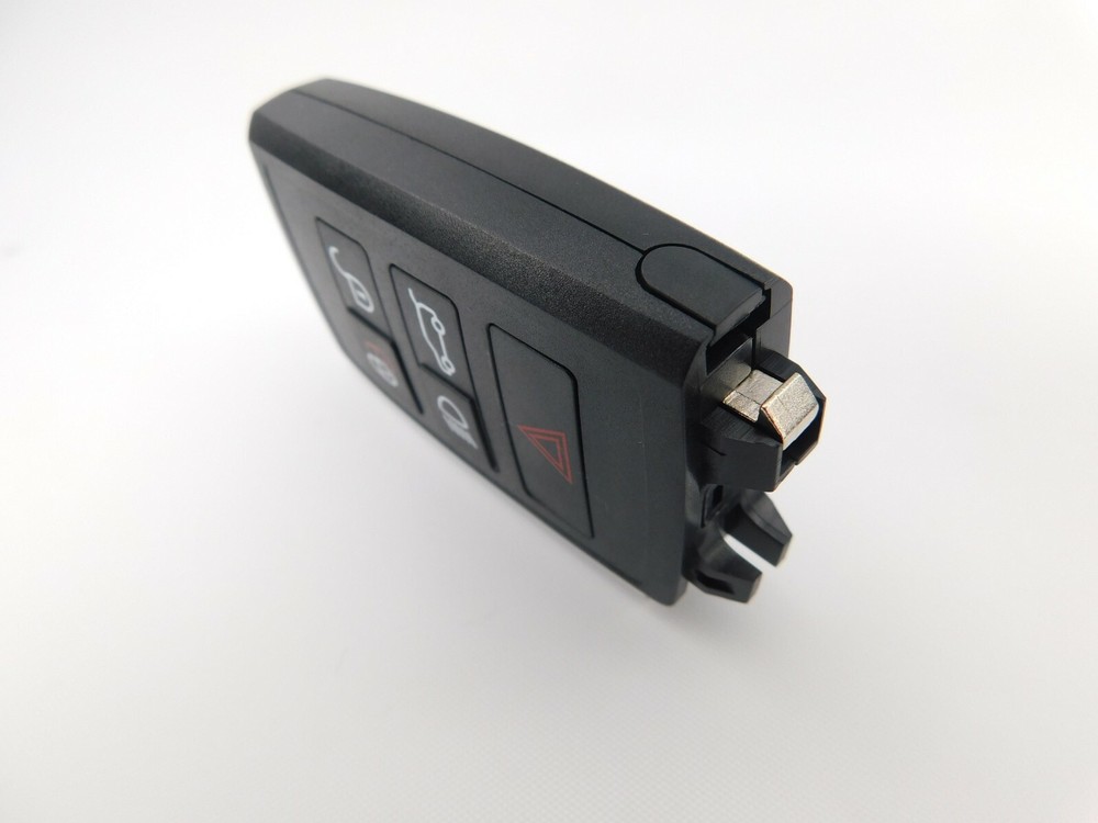 Land Rover Range Rover 5 Button Smart Remote Key Fob Case Shell
