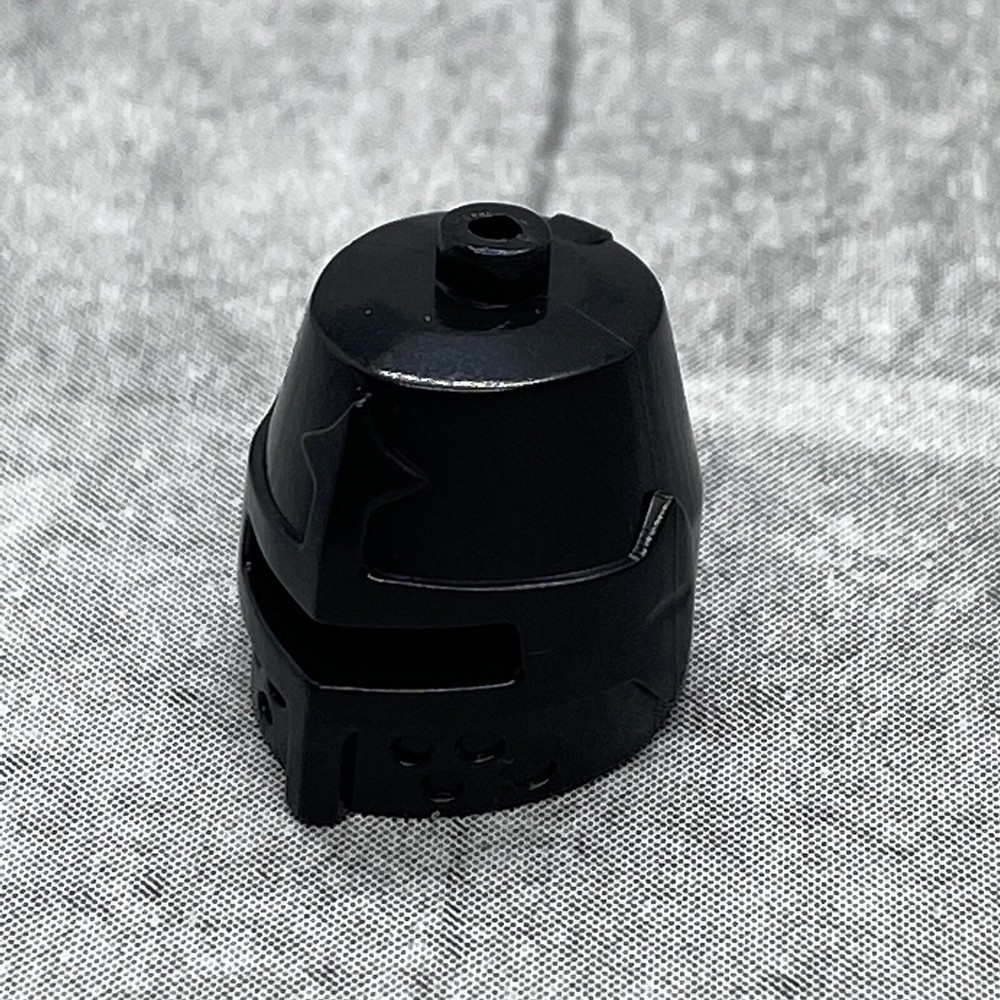 5pack Templar Knight Helmet Blocks Accessories for Minifigures E9TK24
