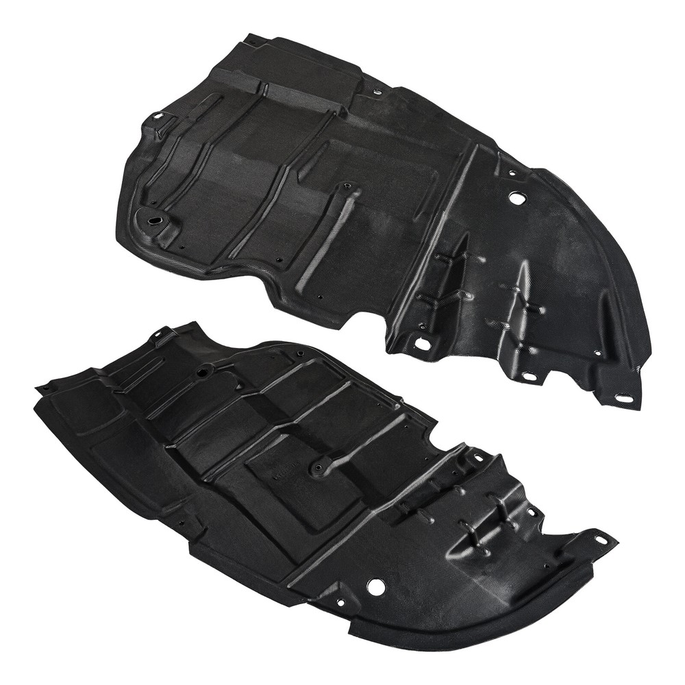 For 2007-2012 Lexus ES350 Engine Splash Shield Under Cover Left & Right Side