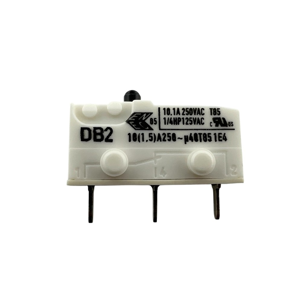 CHERRY DB2 Micro Switch Reset White 3-Pin 10.1A 250VAC