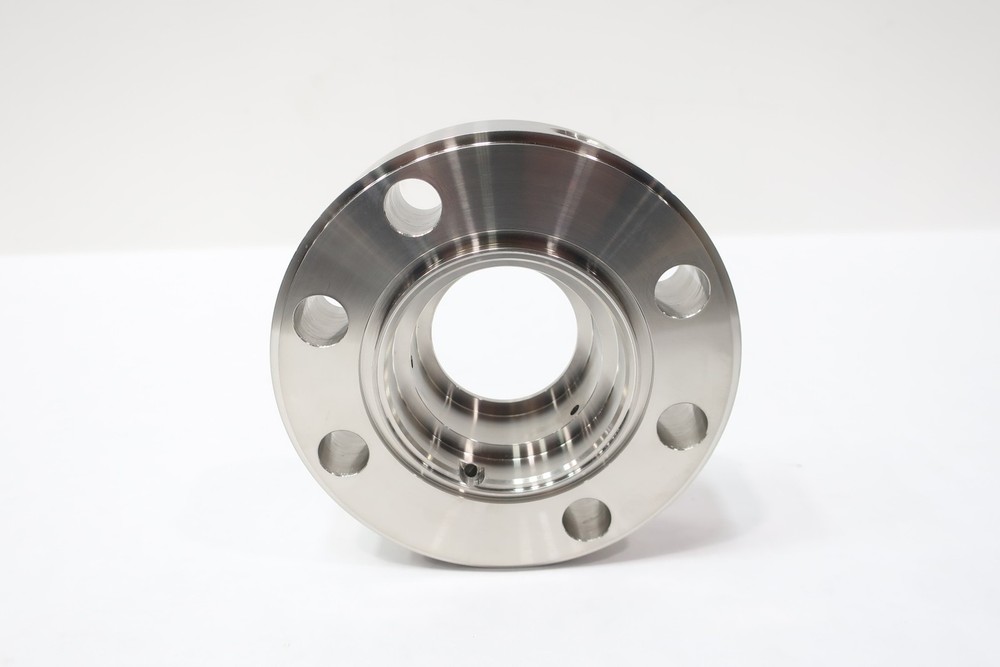 Flowserve 11039DB E/flg U2000 Rev E