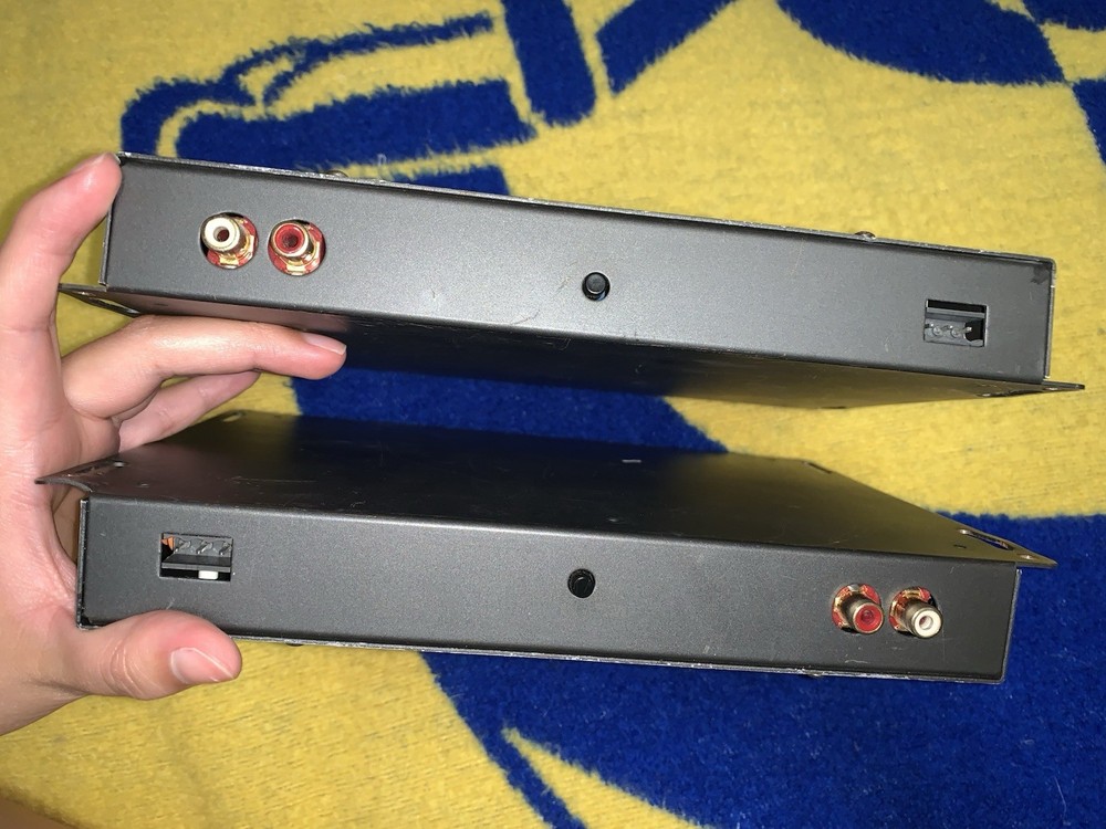 AudioControl EQT Series II One-Third Octave Constant-Q Precision Equalizer