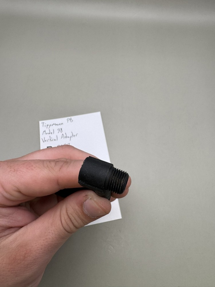 Tippmann Model 98 Vertical Adapter Black