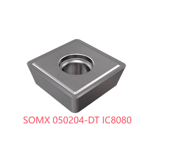 10  PCS  ORIGINAL  INSERTS   SOMX 050204-DT IC8080