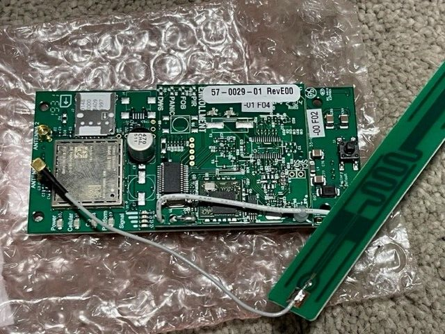 Alula Interactive Gateway Module LTE VZ SimonXT SN RE929S XTI XTI5 SECURENET