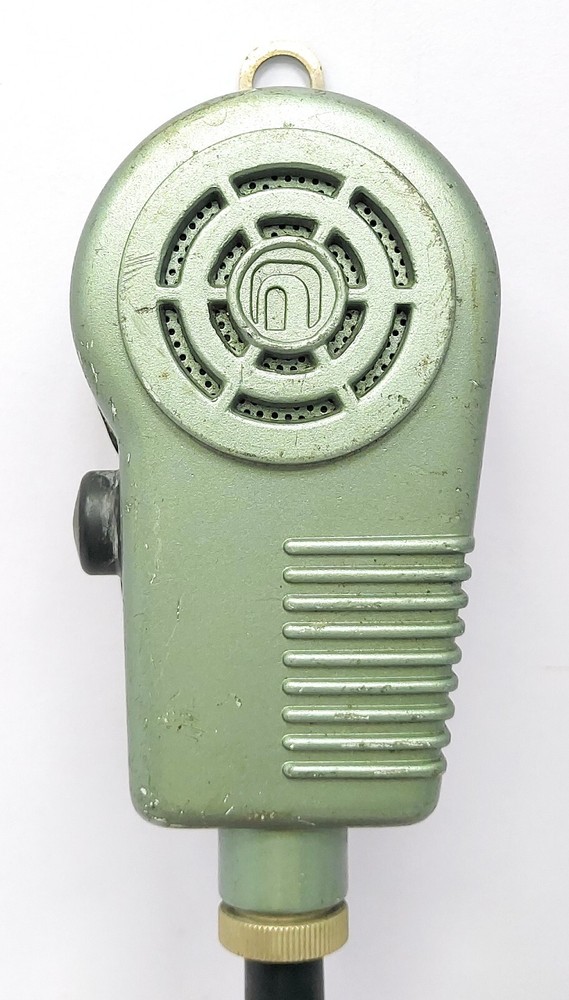 Noboru Electric NVT-10 Dynamic Microphone