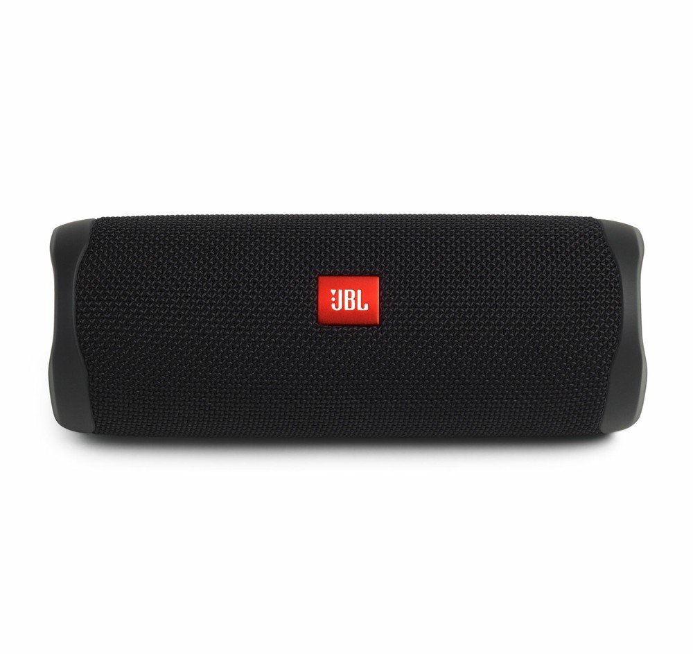 JBL Flip 5 Black Portable Bluetooth Speaker