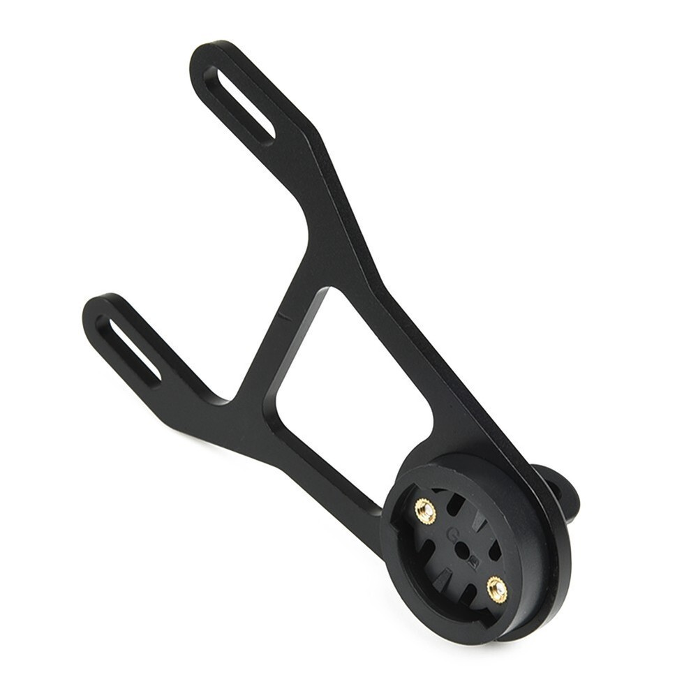 Bicycle Computer Holder Carbon For Garmin Mount Support 5D-Handlebar For