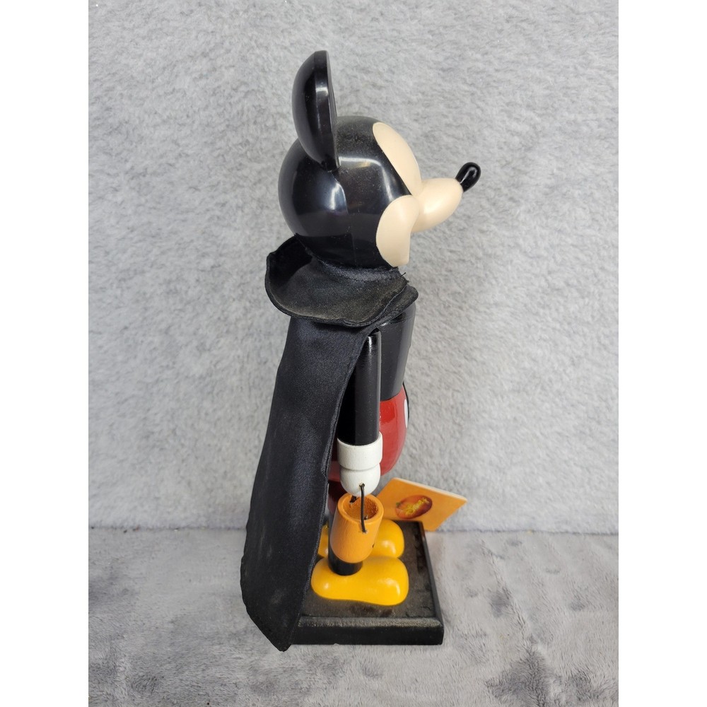 Disney Mickey Mouse Vampire Nutcracker Halloween Collectible 2014