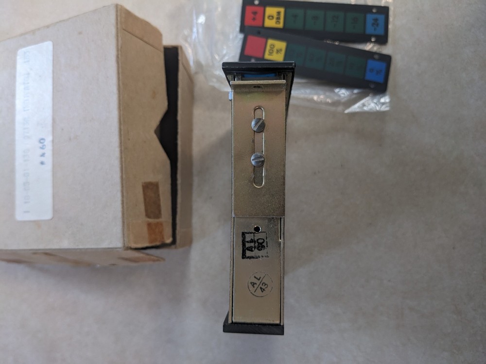 Altec 9713A Volume Level Display