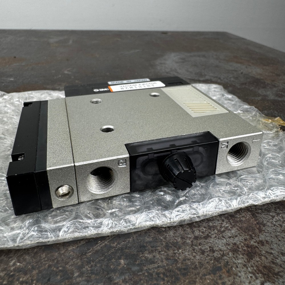 SMC VACUUM EJECTOR No. NZM131HT