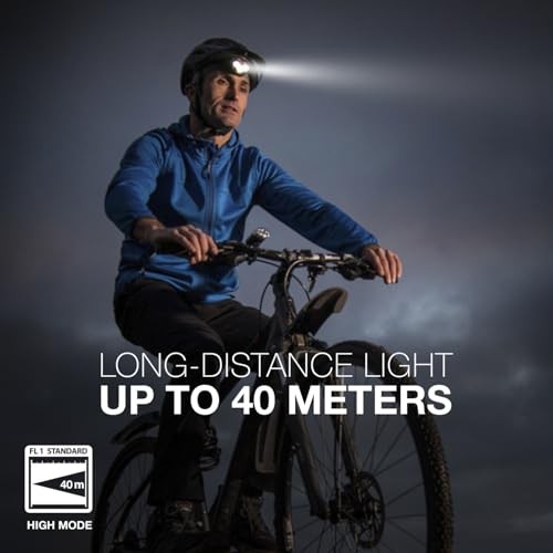 Universal+ LED Headlamp (), 2-Pack Black (2-pack)