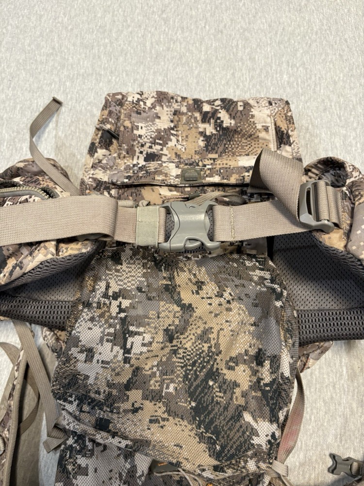 Sitka Gear Tool Belt Whitetail Elevated Hunting Bag Pack Backpack