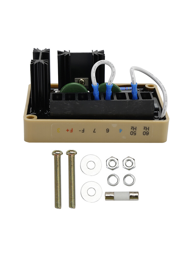 AVR SE350 Automatic Voltage Regulator Compatible With Marathon Generator US