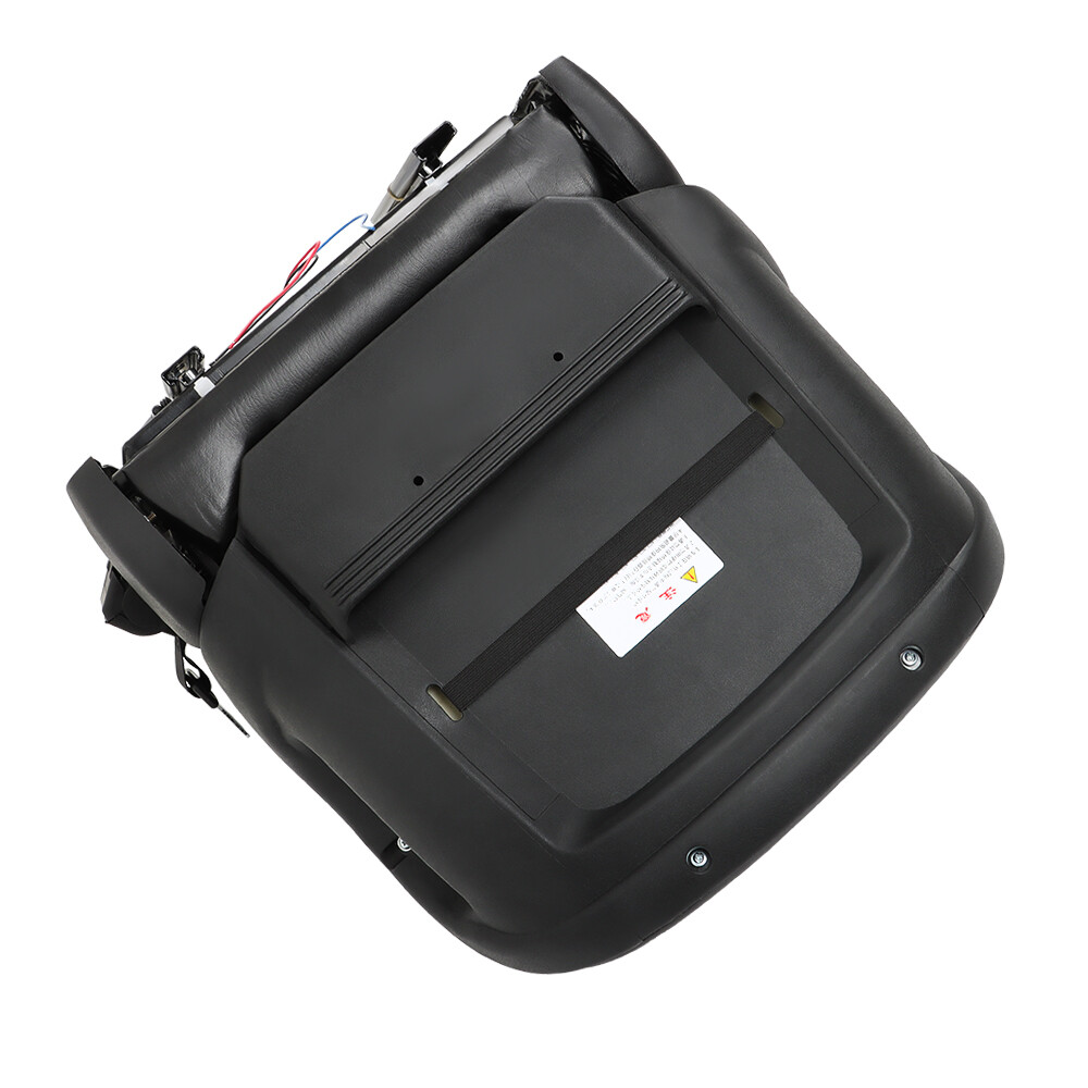 NEW FOR TOYOTA FORKLIFT SEAT WITH SEATBELT & SWITCH ADJUSTABLE BACK UNIVERSAL