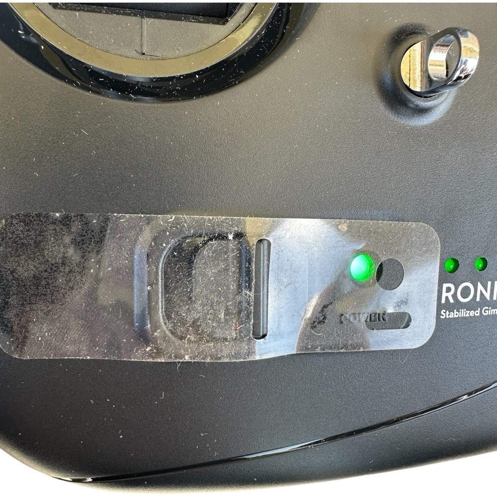 DJI Ronin-M Remote Controller RM-TX1 Tested With Box