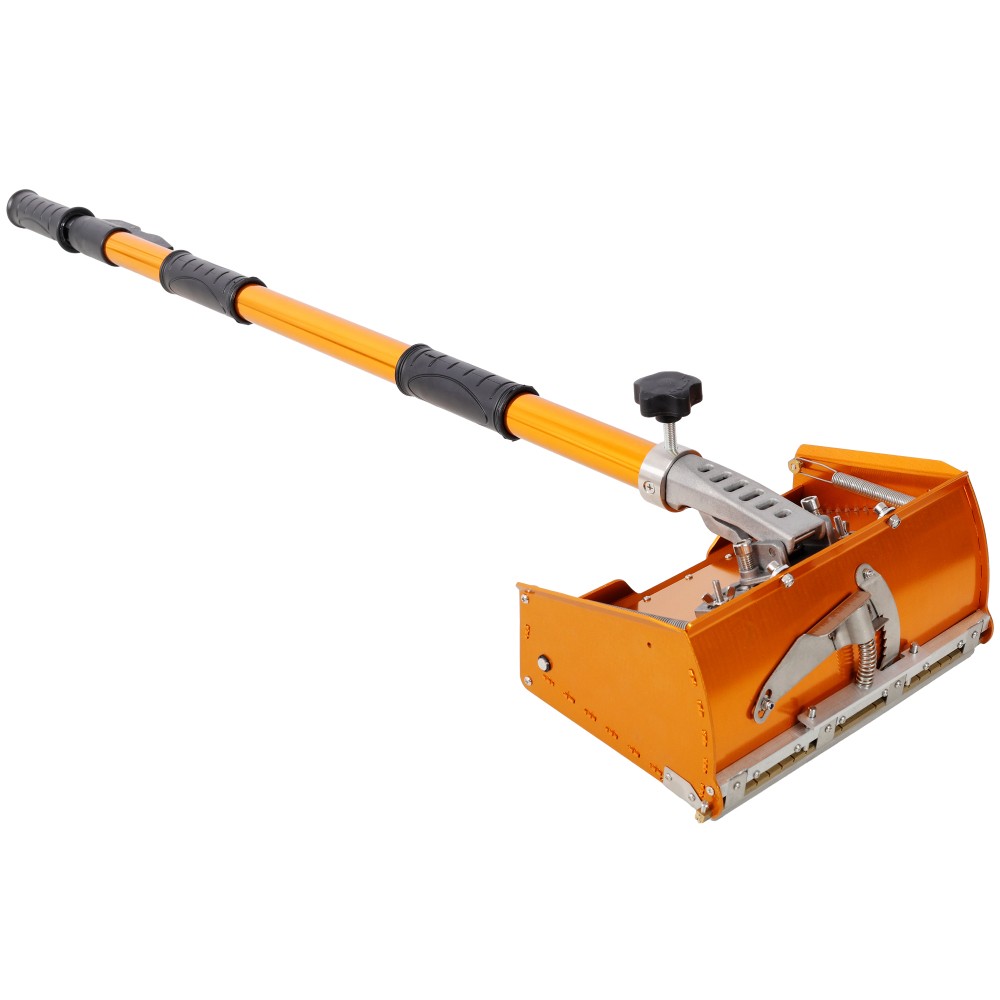 Adjustable Drywall Finishing Tool Plaster Box,With Extendable Handel