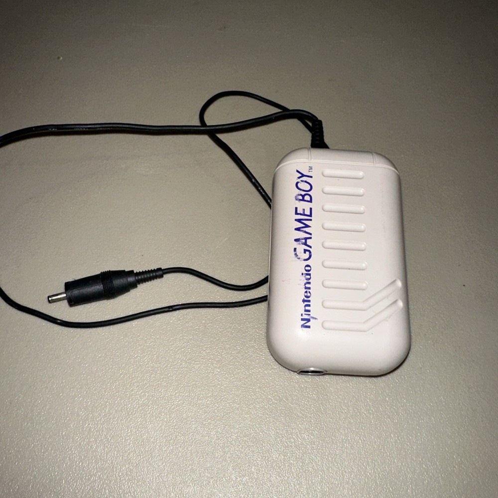 Nintendo Game Boy Rechargeable Battery Pack - Untested- Authentic OEM