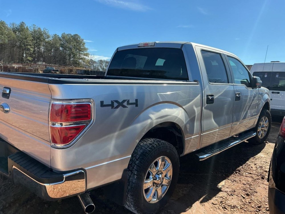 F150 2014 Glove Box 4970854