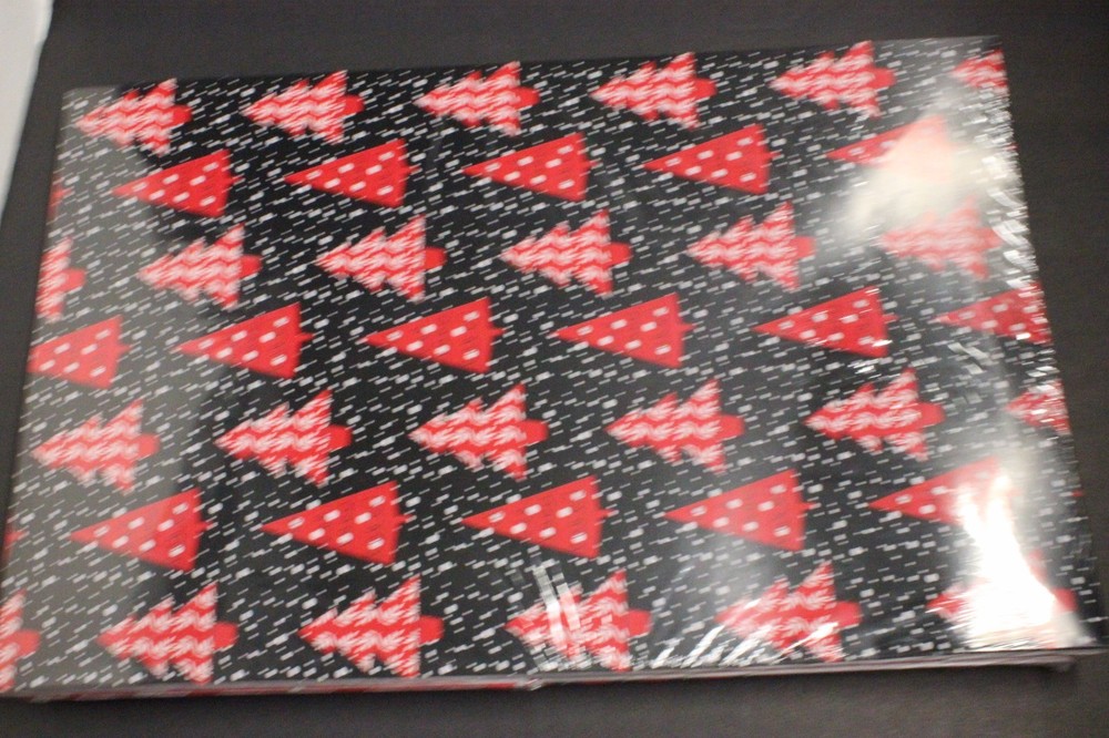 8 pack CHRISTMAS Assorted Size Gift Wrap Packaging Boxes - 8 Pack