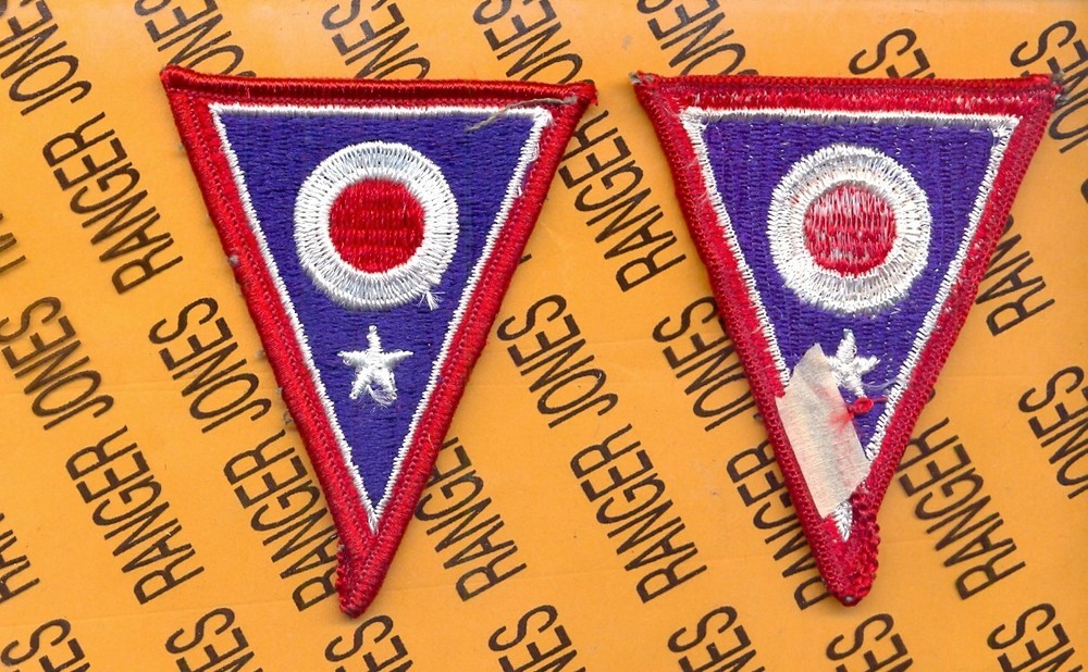 US Army Ohio National Guard ARNG ~3" uniform patch m/e