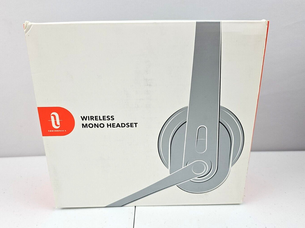 Taotronics TT-BH041 Bluetooth Wireless Mono Headset Headphone