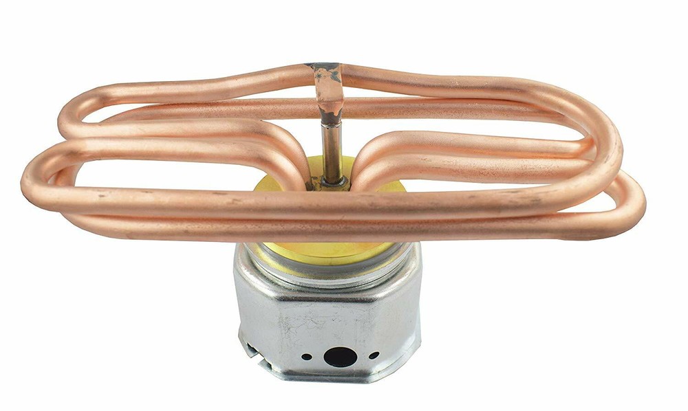 Commercial Steam Table Immersion Brass Heating Element 6000 Watt