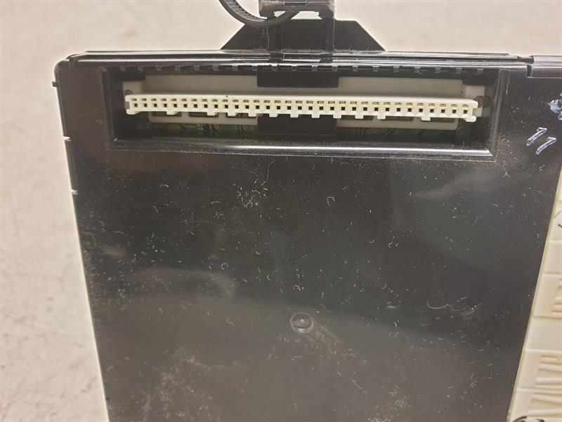 11-14 TOYOTA SIENNA MULTIPLEX NETWORK BODY CONTROL MODULE ECM ASSEMBLY