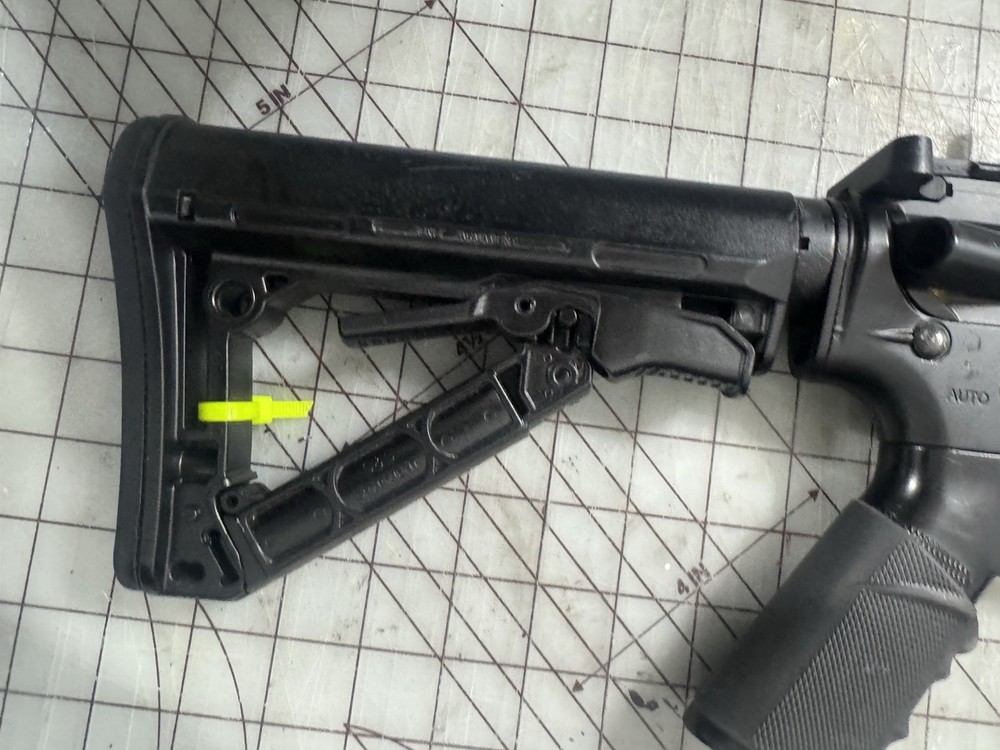 AIRSOFT M4 ECHO 1 MOD