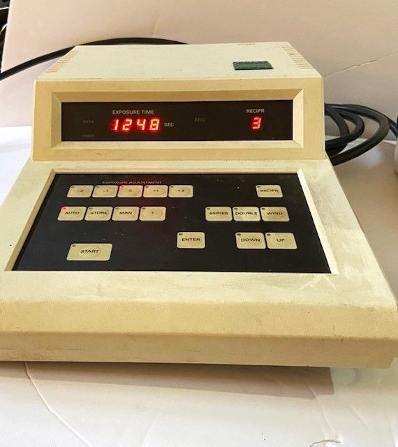 Carl Zeiss Bedienpult MC100 Microscope Camera With Exposure Controller